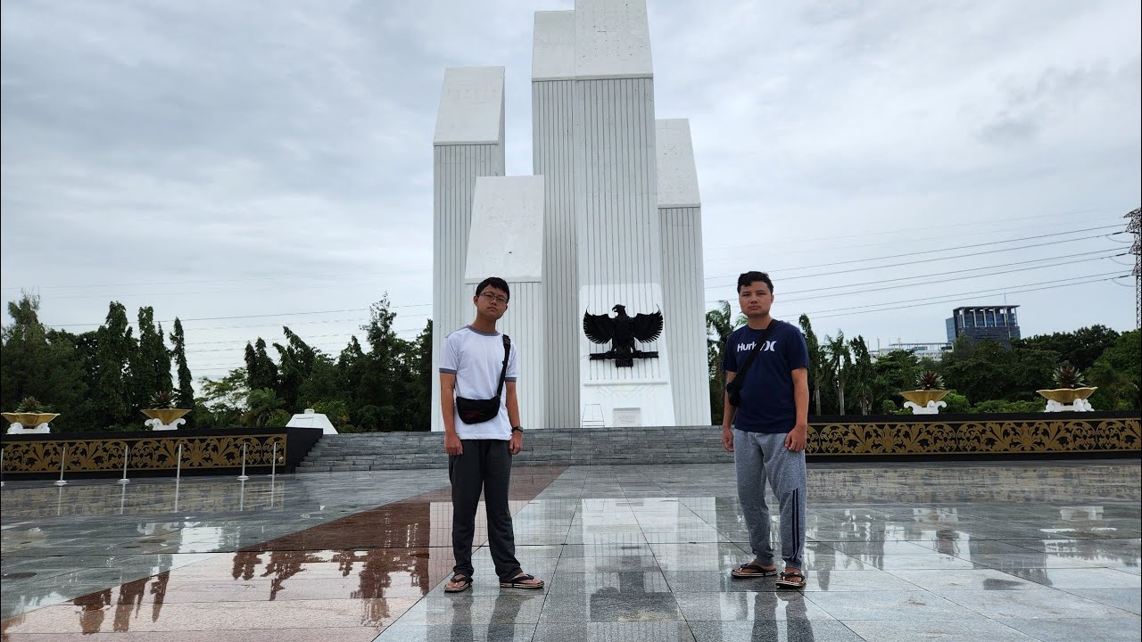 Eps #071: Ziarah ke Taman Makam Pahlawan Kalibata