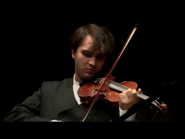 Beethoven - Sonate pour violon et piano n°9 "A Kreutzer"