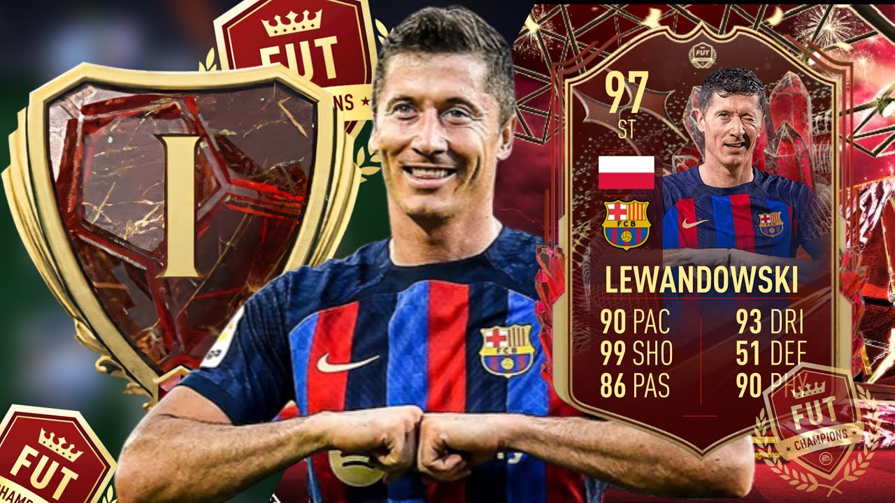 LALIGA TOTS FUT CHAMPS REWARDS | First Owner Ep.17 | Fifa 23 Ultimate ...