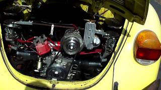 New 2165cc Startup