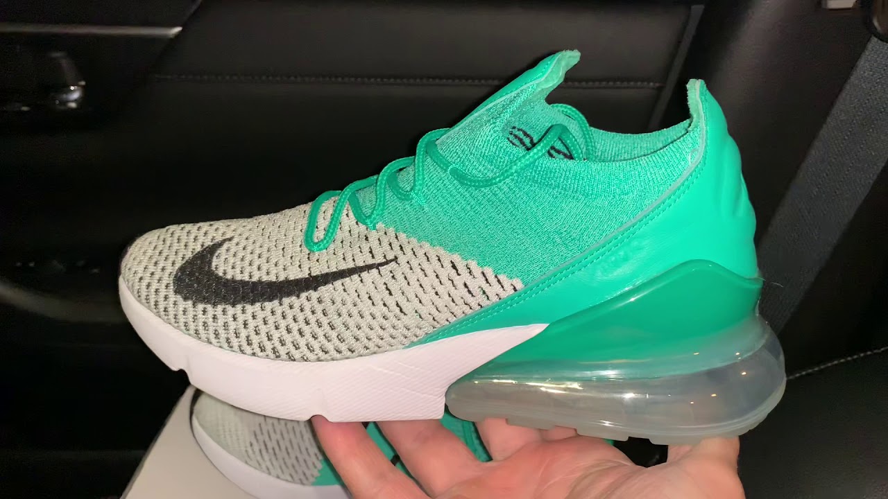 nike air max flyknit 270