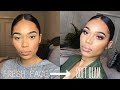 FRESH NATURAL FACE TO FULL FACE SOFT GLAM | Briana Monique&#39;