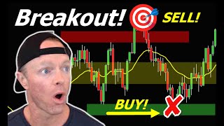 This *SLINGSHOT BREAKOUT* Could Be EASY MONEY on Tuesday!!