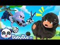 Bee Bee Oveja Negra | Baa Baa Black Sheep | Canciones Infantiles | Videos de Niños | BabyBus Español