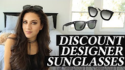 Where I Buy Designer Sunglasses and Prada Unboxing