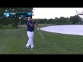 Patrick reed yells at cameraman for playing with change in his pocket