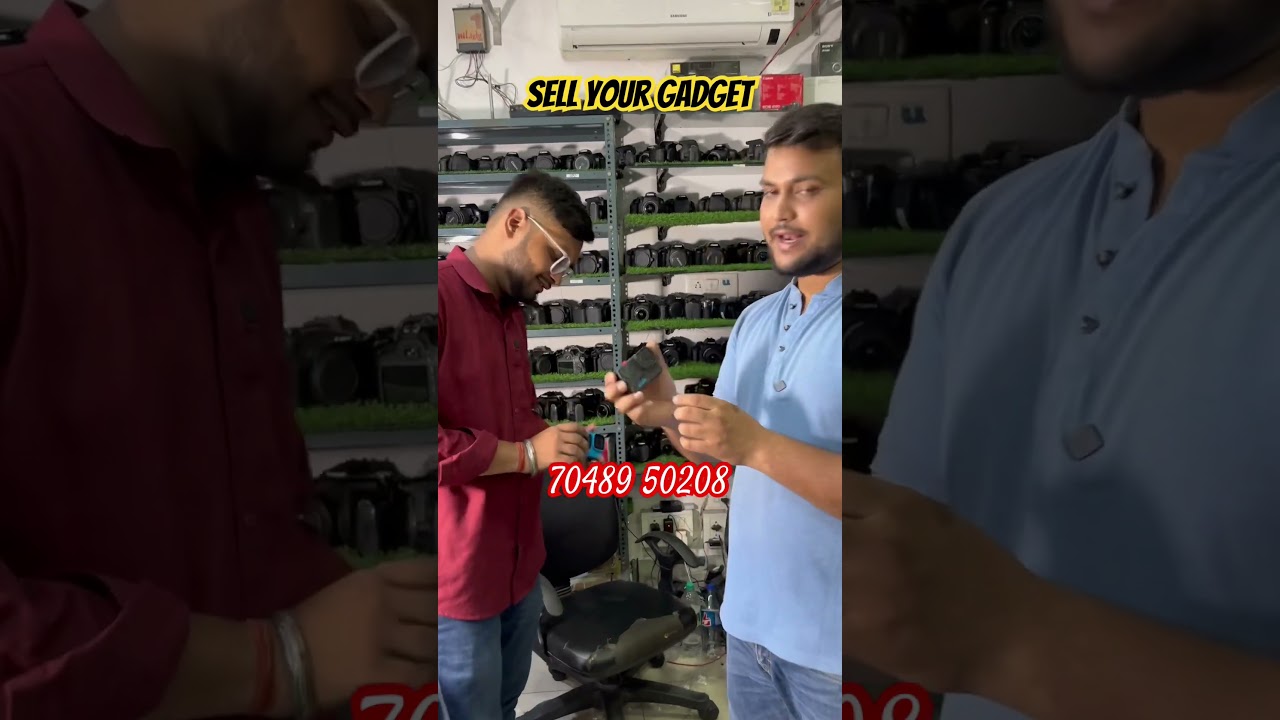 Cheapest Dslr Camera Market In Delhi | Go Pro Market In Delhi 