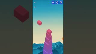 Dorta - Max Stack Tower Game screenshot 2