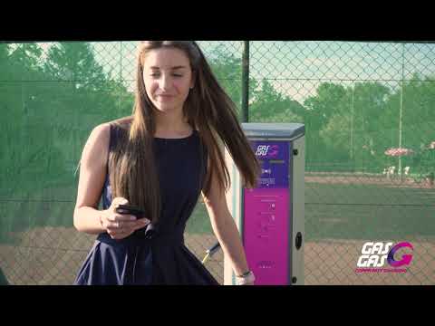 GASGAS - Community Charging - Campagna di crowdfunding 2021