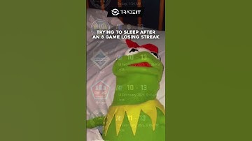 Sleep after CS2 Losing Streak