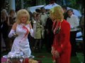 Cybill & Morgan Fairchild food fight 2