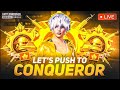 RANK PUSH| BGMI LIVE #bgmi