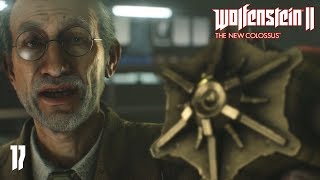 Wolfenstein II: The New Colossus (Ep.17) - Enigma