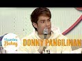 Donny says he misses her little Sister Solana | Magandang Buhay