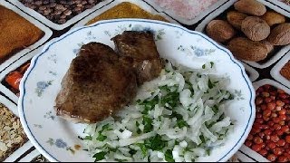 Стейк из говядины - Вкусно и Просто Стейк из говядины - Вкусно и Просто