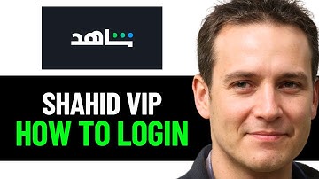 How To Login in Shahid VIP 2025! (FULL GUIDE)