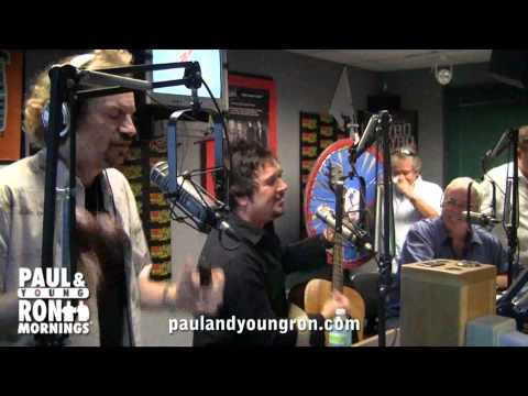 Keep On Smiling - Rock and Pop Masters In Studio - paulandyoungron.com