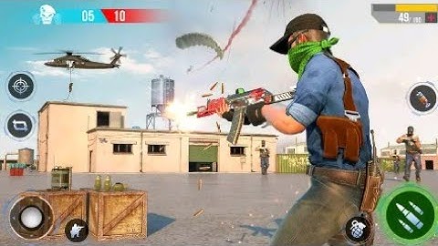 Real commando secret mission || level 1 - 5 || @JYOTISHMOI_GAMING