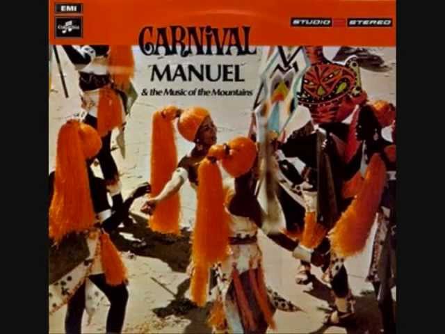 Manuel & The Music of the Mountains - Rodrigo's Guitar Concerto de Aranjuez [1971]