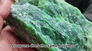 World famous Nephrite Jade mine, at Ambar, District Mohmand KP Pakistan