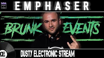 Emphaser - Hardcore Mix - Dusty Electronic Stream - Roof 175 - Twitch Livestream - 30.05.2020