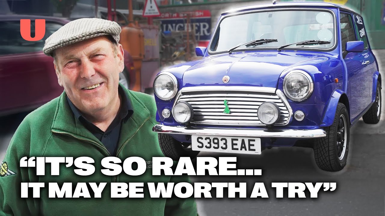 Limited Edition Paul Smith Mini Divides Opinion | Bangers & Cash: Restoring Classics