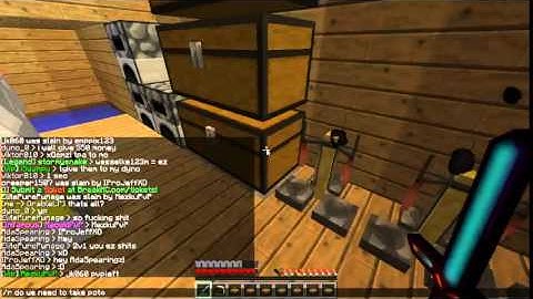 Advanced PVP Raid # 1 /w DrableLP