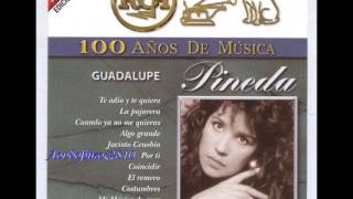 Video thumbnail of "BESAME MUCHO - GUADALUPE PINEDA"