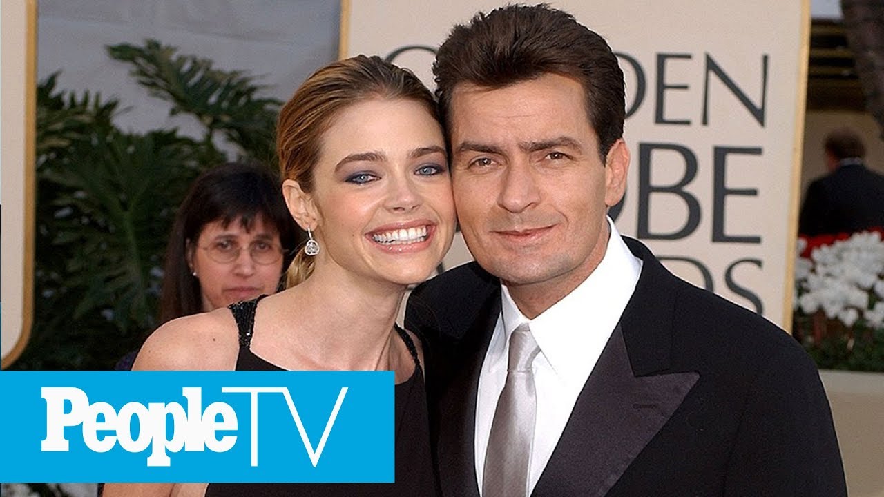 Denise Richards On Finding Love Again After Her Divorce From Charlie