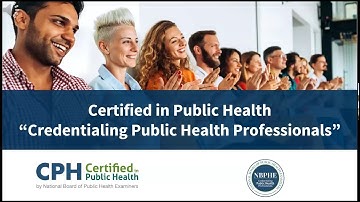 CPH Exam Review - Overview of Certification in Public Health