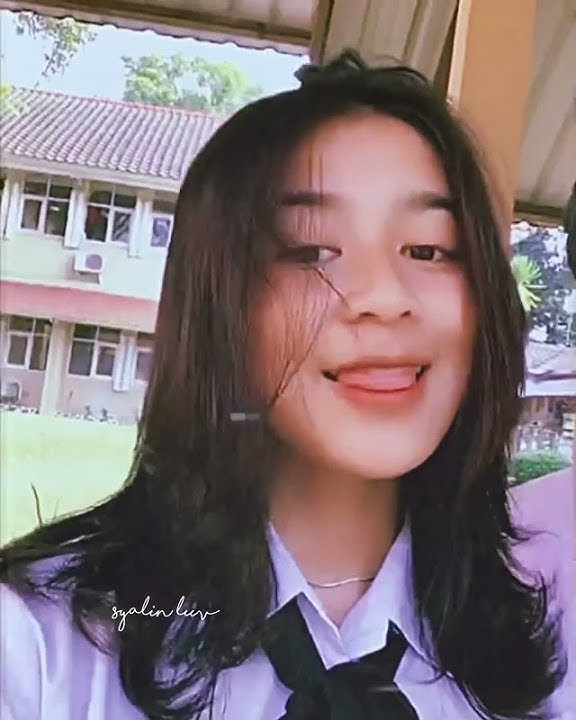 Alin sama Rasya tiktok an berdua