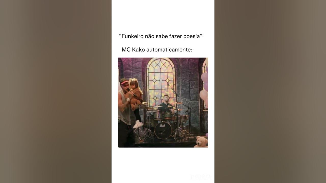 E que poesia π€« #ciclonefunk #funk #mckako E que poesia π€« #ciclonefunk #funk #mckako