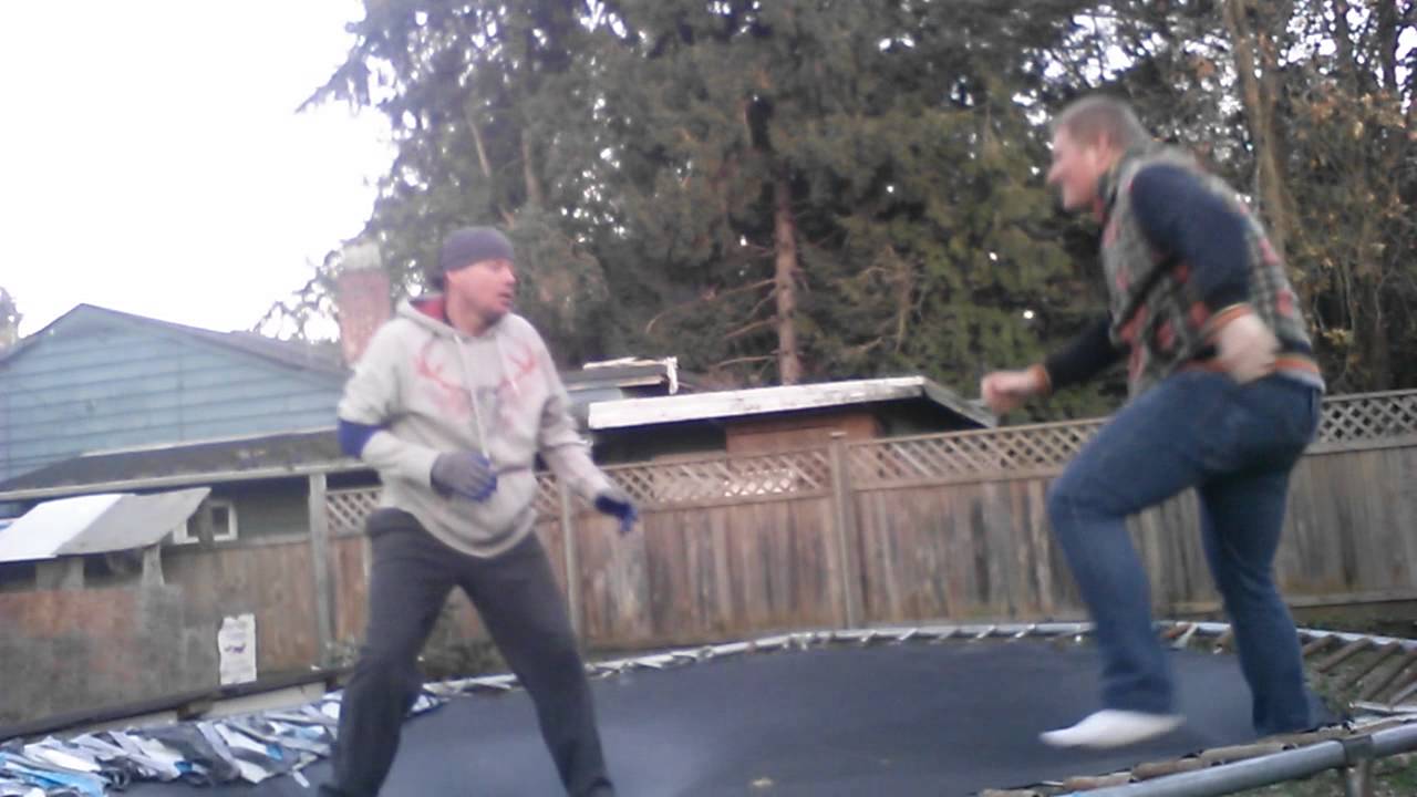 WBW1055 Backyard Wrestling KickBack YouTube