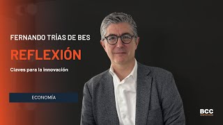 Fernando Trías de Bes - Cómo impulsar la innovación empresarial by BCC Speakers 27 views 2 months ago 1 minute, 5 seconds