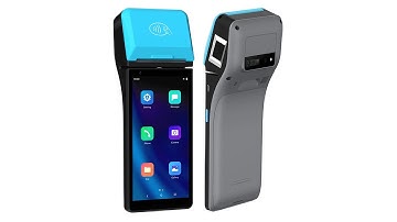 Android 11 GMS certified Payment POS CS50 from Ciontek