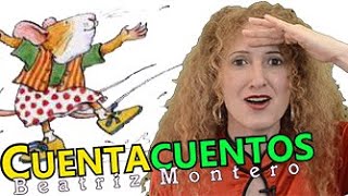 INÉS DEL REVÉS  Cuentos infantiles  CUENTACUENTOS Beatriz Montero