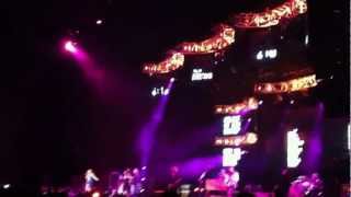 Miranda Lambert On Fire Tour Dallas Texas!!! - Baggage Claim