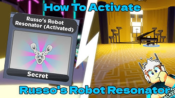 How to Activate Russo