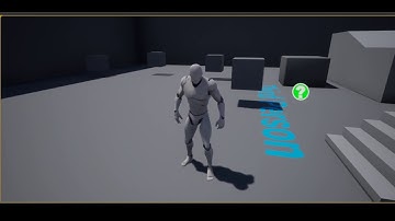 #UE4 #PS1 Retro Indie Horror game - Zoom & Ammo