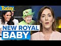 Harry and Meghan reveal baby daughter Lilibet | Today Show Australia