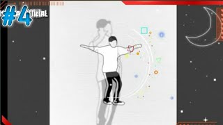 Story WA 30 Detik Animasi Dance Polosan (Mentahan)#4