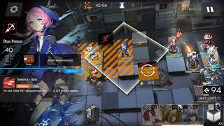 CC#2 - Daily 10 Risk 8 + Challenge
Lungmen - New Street
Not what you call a flawless run, since I almost leaked at the end, and panicked, but managed to play with roadblocks.
Those spear throwers are chopping quicker than expected. CC#2 - Daily 10 Risk 8 + Challenge