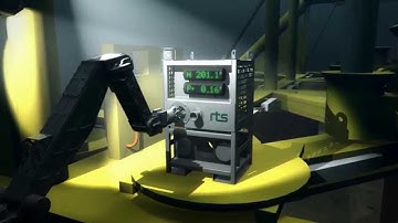 RTS Structure Deflection Monitoring MkI