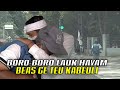 MANG JEJE BERANGKAT JAM 5 PAGI-JUAL KORAN TAK ADA YG BELI-DAPAT BERAS DARI BEPASKASIHAN ORANG