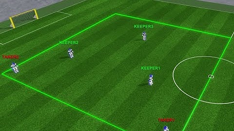 Learning complex behaviours and Keepaway in Robocup 3D