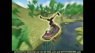 Splashdown Rides Gone Wild PlayStation 2 Stunts Short Commercial