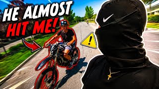 This Rideout Took A TURN…For The Worst