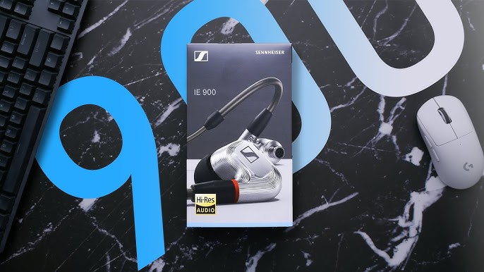 Sennheiser IE 200 - Ecouteurs intra-auriculaires - La boutique d'Eric