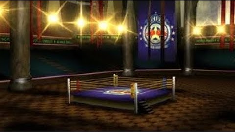 Punch-Out Wii Contender World Circuit and Credits 1 (100%)