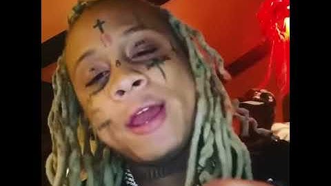 Trippie Redd - 6ever snippet ( Life